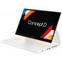 Ноутбук Acer ConceptD 3 Ezel 15.6 FHD IPS Touch/Intel i7-10750h/16 / 1024f / NVD1650-4 / W10P / White