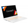 Ноутбук Acer ConceptD 3 Ezel 15.6 FHD IPS Touch/Intel i7-10750h/16 / 1024f / NVD1650-4 / W10P / White