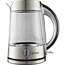 Электрочайник Gorenje K 17 G (KE7096) 1.7 л / 2200 Вт / стекло