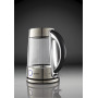 Електрочайник Gorenje K 17 G (KE7096) 1.7 л / 2200 Вт / скло