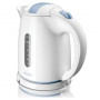 Электрочайник 1.5 л Philips HD4646/70 (бело-голубой)