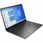 Ноутбук HP ENVY x360 13-ay0016ua 13.3 FHD IPS Touch / AMD R5 4500U / 8 / 512F / int / W10 / Black