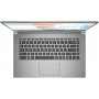 Ноутбук MSI Modern 15 15.6 FHD IPS/Intel i7-1165g7/16/512F/NVDMX450-4 / DOS / Silver