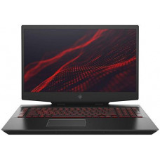 Ноутбук HP OMEN 17-cb1004ua 17.3 FHD IPS 144Hz/Intel i7-10870h/16/1000+512F / NVD2080-8 / W10