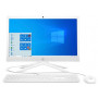ПК-моноблок HP All-in-One 20.7 FHD SVA AG/Intel Pen J5040/8/256F / int / kbm / DOS / White