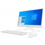 ПК-моноблок HP All-in-One 20.7 FHD SVA AG/Intel Pen J5040/8/256F / int / kbm / DOS / White