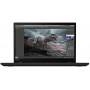 Ноутбук Lenovo ThinkPad P15s 15.6 FHD IPS AG/Intel i7-10510u/16/512F/P520-2 / NoOS