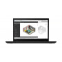 Ноутбук Lenovo ThinkPad P15s 15.6 FHD IPS AG/Intel i7-10510u/16/512F/P520-2 / NoOS