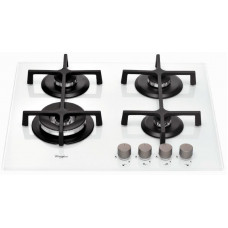 Газова варильна поверхня Whirlpool GOA6423 / WH Газова варильна поверхня Whirlpool GOA6423 / WH