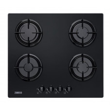 Газова варильна поверхня Zanussi ZGO65414BA Газова варильна поверхня Zanussi ZGO65414BA