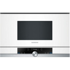Встраиваемая микроволновая печь Siemens BF634LGW1