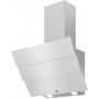Витяжка похила Beko HCA62640W-60см. / 582 м3 / 3 швидкості / LED підсвічування / біле скло