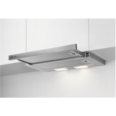 Вытяжка Electrolux LFP316S телескопическая /60 см/ 360 м3/ч /3 скорости /серебристая