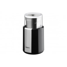 Кофемолка Ardesto WCG-8301 - роторная/ 200Вт/60г/черная + нерж. сталь