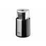 Кофемолка Ardesto WCG-8301 - роторная/ 200Вт/60г/черная + нерж. сталь