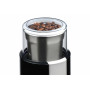 Кофемолка Ardesto WCG-8301 - роторная/ 200Вт/60г/черная + нерж. сталь