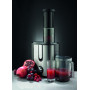 Соковыжималка Gorenje JC900E/ для всех фруктов и овощей/ 900 Вт / 2 скорости/пластик+металл/нерж.