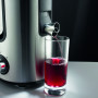 Соковыжималка Gorenje JC900E/ для всех фруктов и овощей/ 900 Вт / 2 скорости/пластик+металл/нерж.