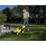 Газонокосилка Karcher LMO 18-36 Battery аккум-я, 18В, 36см, мульч-е, solo(без АКБ и ЗУ)