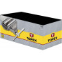 Тиски TOPEX, 75 мм