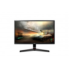 Монитор LCD 27" LG 27MP59G-P HDMI, DP, IPS, 99%SRGB, FreeSync