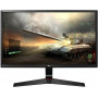 Монитор LCD 27" LG 27MP59G-P HDMI, DP, IPS, 99%SRGB, FreeSync