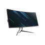 Монитор LCD 37.5" Acer X38P, HDMI, DP, Audio out, USB-Hub, MM, IPS, 3840x1600, 175Hz, 1ms, G-Sync, HDR400