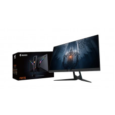 Монитор LCD AORUS 27" FI27Q, 2xHDMI, DP, 2xUSB3.0, ANC, IPS, 2560x1440, 165Hz, 1ms, DCI-P3 95%, HDR, FreeSync
