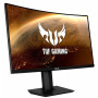 Монитор LCD 31.5" Asus TUF Gaming VG32VQ 2xHDMI, 2xDP, MM, VA, 2560x1440, 144Hz, 1ms, CURVED, FreeSync, HDR10