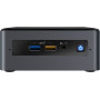Неттоп INTEL NUC i3-8109U 2/4 3.0 GHz 2XSO-DIMM G-LAN 4XUSB3.0 M. 2 HDMI-USB Type-C 2.5 