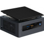 Неттоп INTEL NUC i3-8109U 2/4 3.0 GHz 2XSO-DIMM G-LAN 4XUSB3.0 M. 2 HDMI-USB Type-C 2.5 