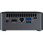 Неттоп INTEL NUC i3-8109U 2/4 3.0 GHz 2XSO-DIMM G-LAN 4XUSB3.0 M. 2 HDMI-USB Type-C 2.5 