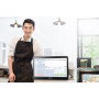 ПК-моноблок ASUS V161GAT-BD015D 15.6 Touch / Intel N4000/4/500/int / kbm / Lin