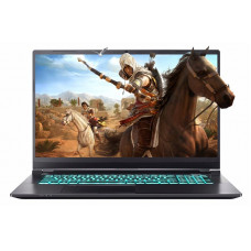 Ноутбук Dream Machines RS2060 - 17 17.3 FHD IPS 144Hz/Intel i7-10750h/16/1024f / NVD2060-6 / DOS