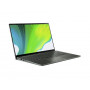 Ноутбук Acer Swift 5 SF514-55TA 14FHD IPS Touch / Intel i7-1165g7 / 16/512F / int / Lin / Green / Antibacterial