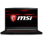 Ноутбук MSI GF63-10SC 15.6 FHD 60Hz/Intel i5-10500h/16/256F / NVD1650-4 / DOS