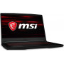 Ноутбук MSI GF63-10SC 15.6 FHD 60Hz/Intel i5-10500h/16/256F / NVD1650-4 / DOS