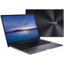 Ноутбук ASUS ZenBook S UX393EA-HK001T 13.9 3.3K Touch IPS/Intel i7-1165G7/16/1024F/int/W10/Black