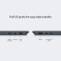 Ноутбук ASUS ZenBook UX435EG-A5100T 14FHD IPS/Intel i5-1135g7/8/1024f/NVD450-2 / W10 / Grey