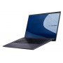 Ноутбук ASUS PRO B9400CEA-KC0258 14FHD IPS / Intel i5-1135g7 / 16 / 512F / int / noOS / Black