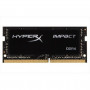 Пам'ять для ноутбука Kingston DDR4 2666 16GB SO-DIMM HyperX Impact