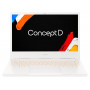 Ноутбук Acer ConceptD 3 CN314-72G 14FHD IPS / Intel i7-10750h / 16 / 512F/NVD1650-4 / W10P / White