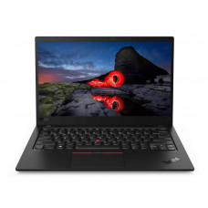 Ноутбук Lenovo ThinkPad X1 Carbon 8 14FHD IPS AG / Intel i5-10210u / 16 / 512F / int / W10P / Black