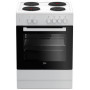 Плита Beko FSS66000GW 