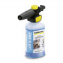 Насадка Пінна Karcher з насадкою Connect 'n' Clean FJ 10 C, з UFC, 1Л