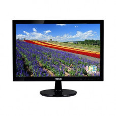 Монитор LCD 18.5" Asus VS197DE D-Sub, 1366x768, 5ms
