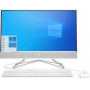 ПК-моноблок HP All-in-One 21.5FHD IPS AG/Intel Pen J5040/4/256F/int/kbm/DOS/White