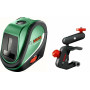 Нивелир лазерный Bosch UniversalLevel 2 SET +штатив, диапазон± 4 °, ± 0.5 мм на 30 м, до 10 м, 0.5 кг