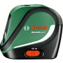 Нивелир лазерный Bosch UniversalLevel 2 SET +штатив, диапазон± 4 °, ± 0.5 мм на 30 м, до 10 м, 0.5 кг