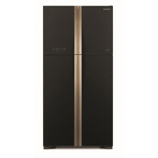 Холодильник  HITACHI R-W610PUC4GBK